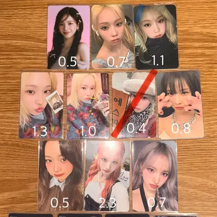 [BUNJANG] Aespa Light Stick / 에스파, 아이브 포카 양도합니다 에스파 응원봉도 팔아요!