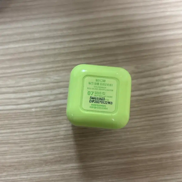 [BUNJANG] Colorgram Highlighter Anbutter Chip / 컬러그램 하이라이터 앙버터칩