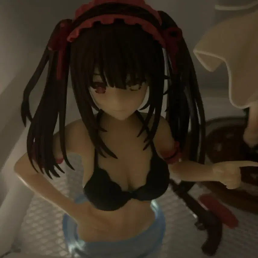 토키사키 쿠루미 피규어