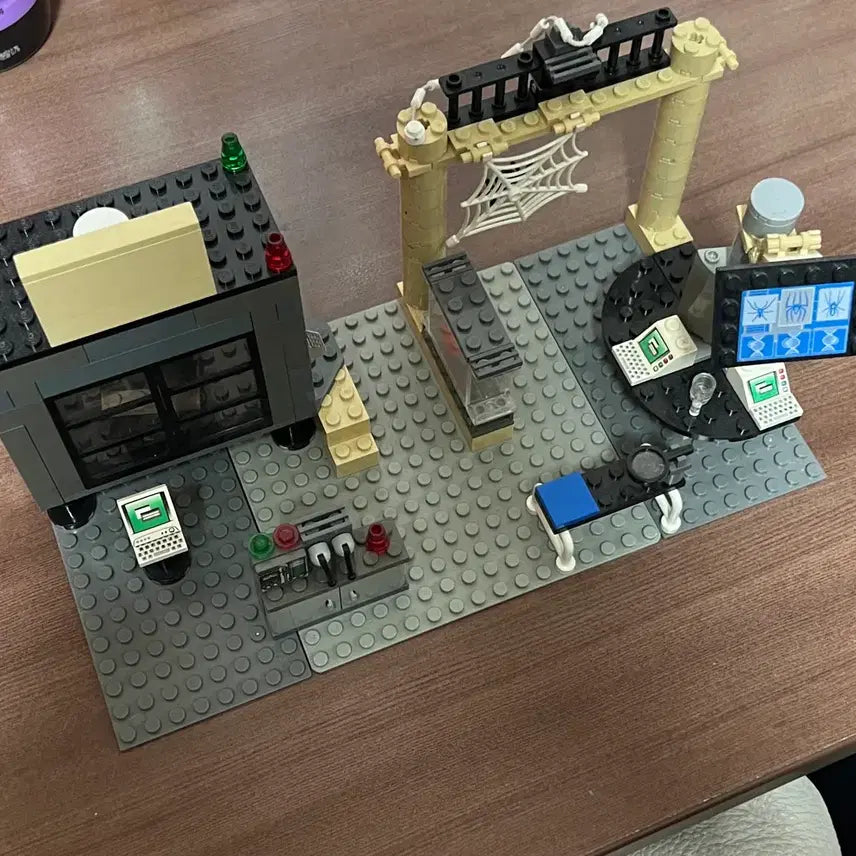 [BUNJANG] Lego Spider-Man 4851 Bulk / 올드 레고 스파이더맨 4851 벌크