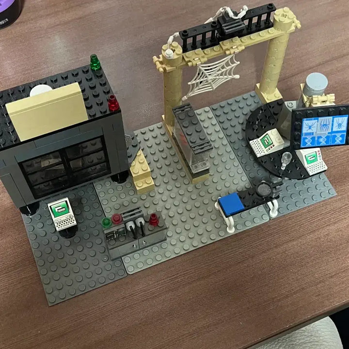 [BUNJANG] Lego Spider-Man 4851 Bulk / 올드 레고 스파이더맨 4851 벌크