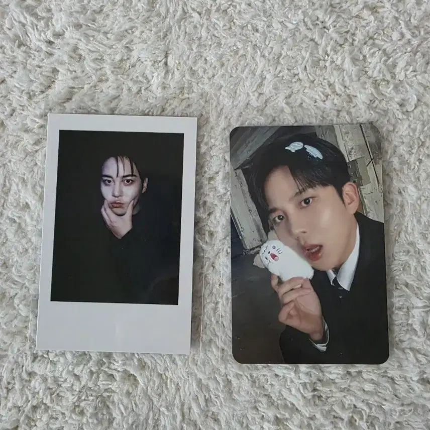 메이크스타 에이티즈 골든아워 파트4 종호 세트