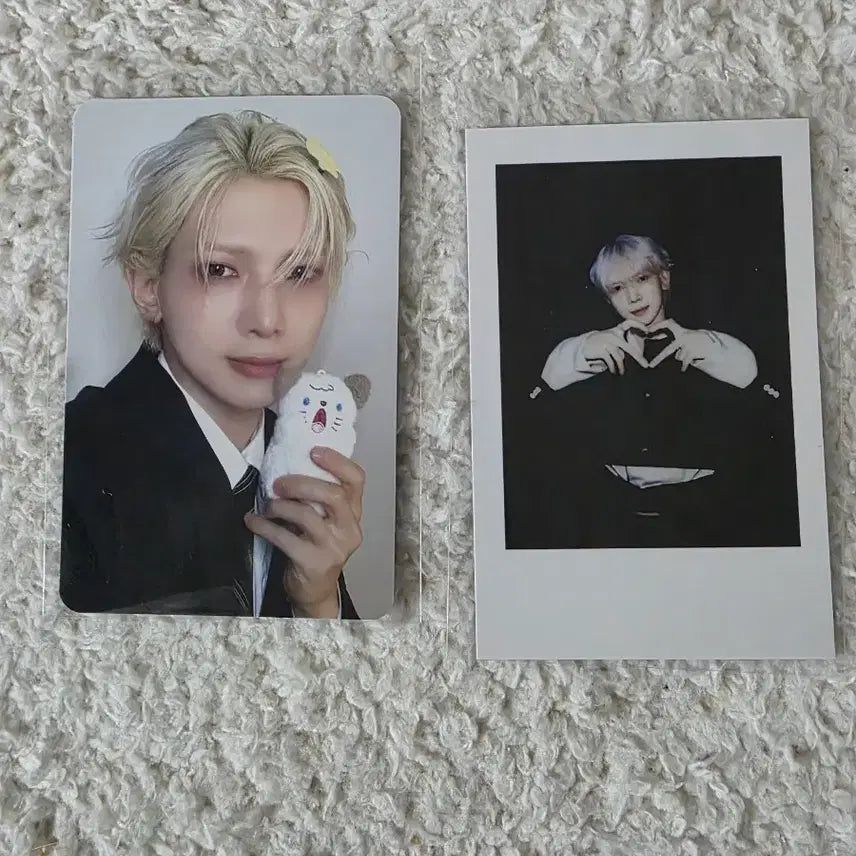 메이크스타 에이티즈 골든아워 파트4 여상 세트