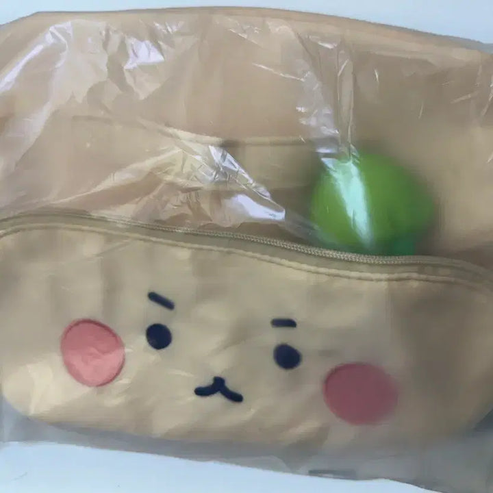 [BUNJANG] Olive Young MangGom Collaboration Organizer Bag (Sealed) / 올리브영 망곰 콜라보 망곰이 오거나이저백 미개봉