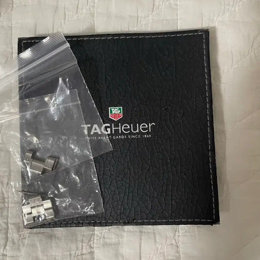 [BUNJANG] Tag Heuer Carrera Calibre 16 Automatic Watch / 태그호이어 까레라 칼리버 16 오토매틱 시계