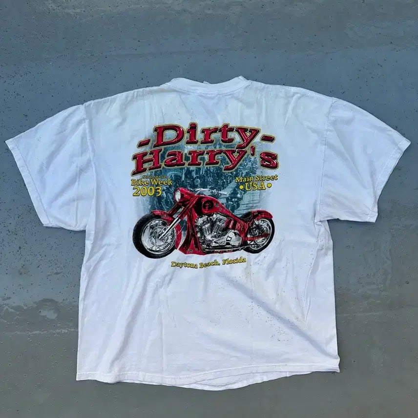 [BUNJANG] Vintage Daytona Dirty Harry / [빈티지] 00s Vintage Daytona Dirty Harry