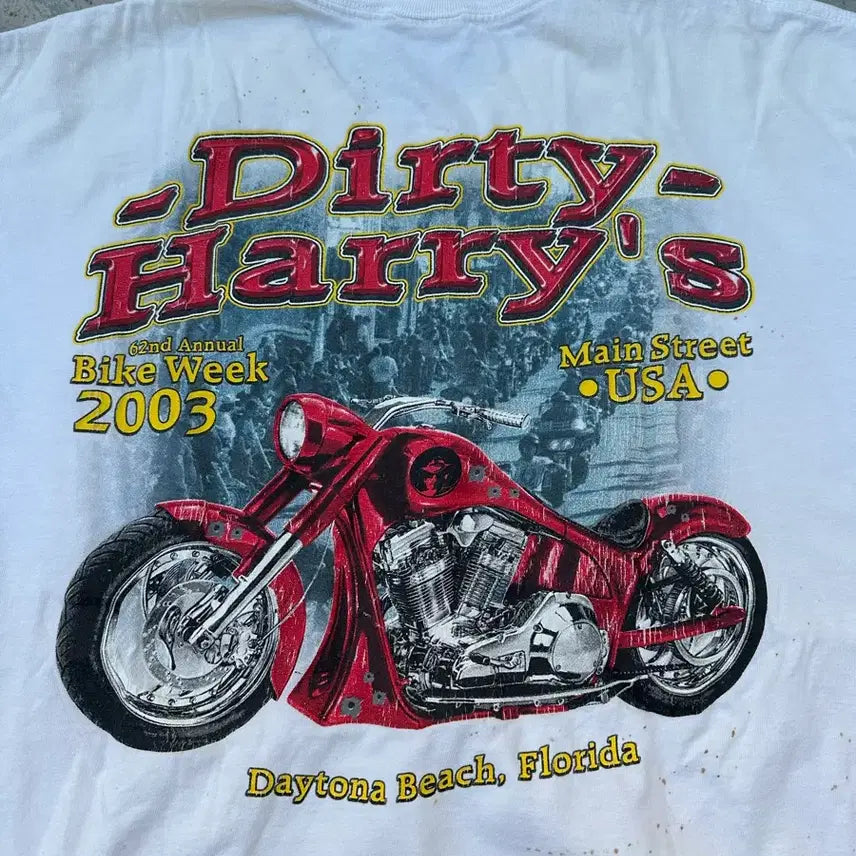 [BUNJANG] Vintage Daytona Dirty Harry / [빈티지] 00s Vintage Daytona Dirty Harry