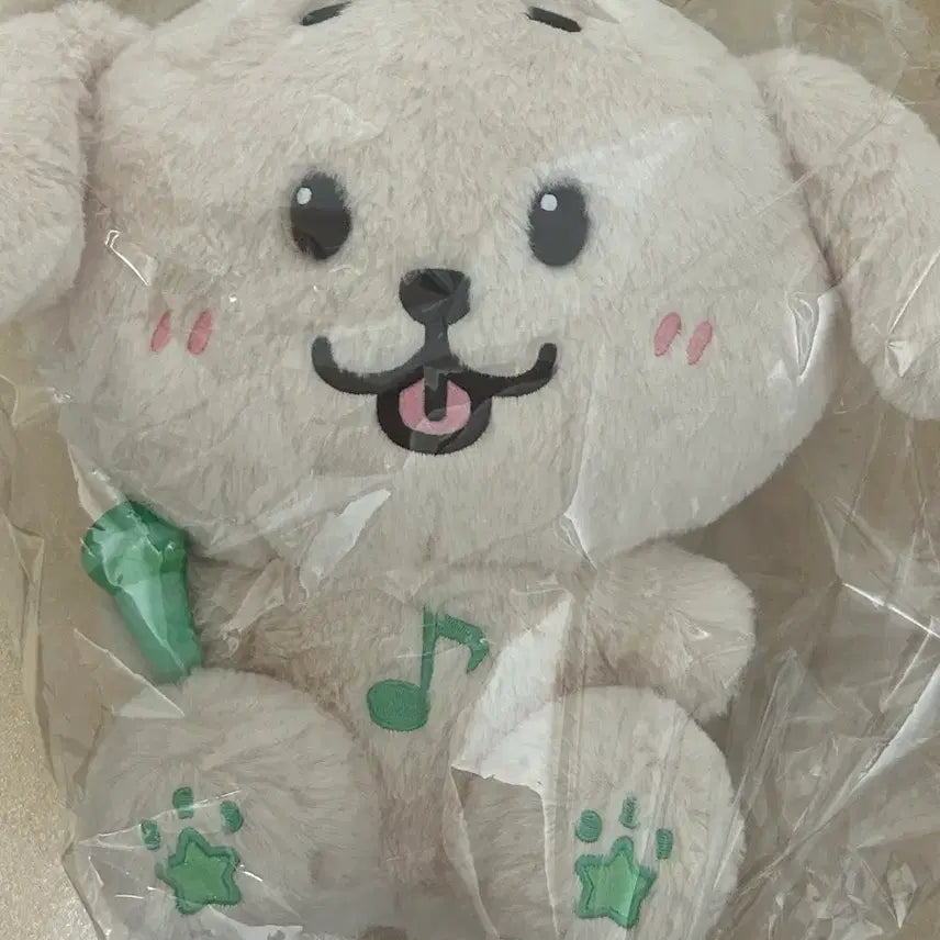 엔시티위시 재희 댕트리버 30cm 위시돌