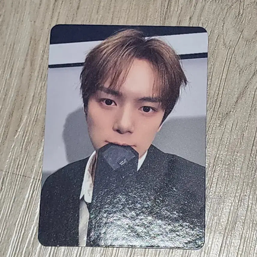 몬스타엑스 몬엑 민혁 커넥트엑스 팔찌 포카