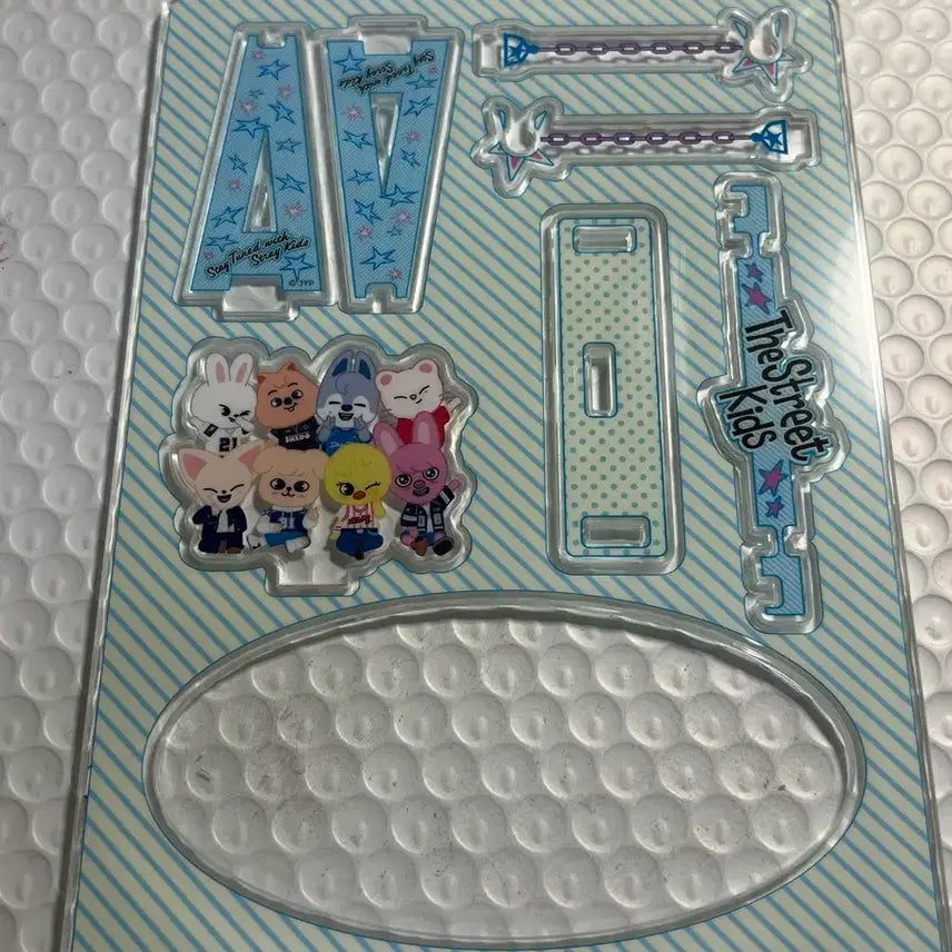 SKZ 스트레이키즈 스키즈 아크릴 스탠드