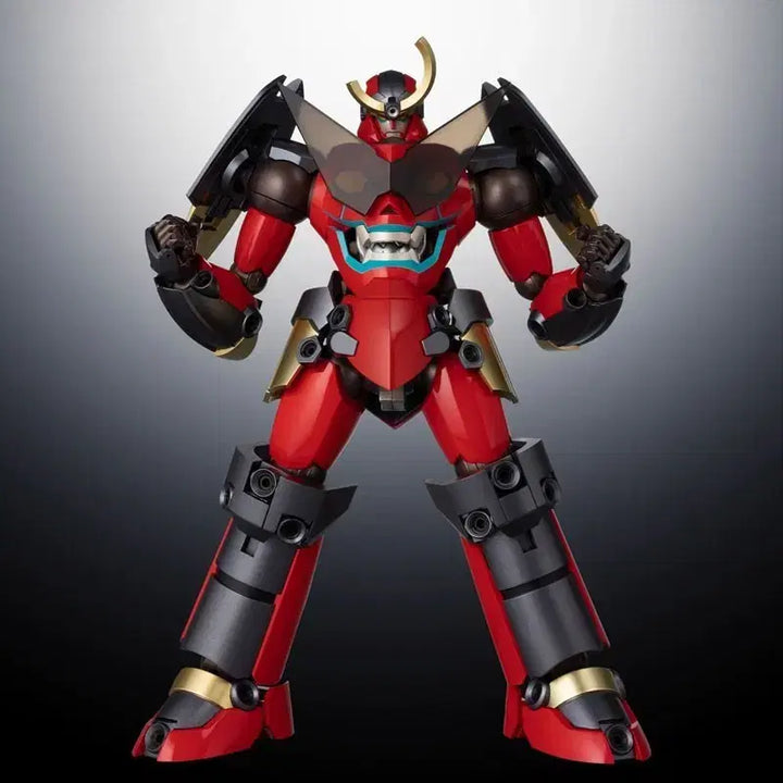 [BUNJANG] Sentinel Gurren Lagann Figure / 센티넬 라이오봇 변형합체 그렌라간