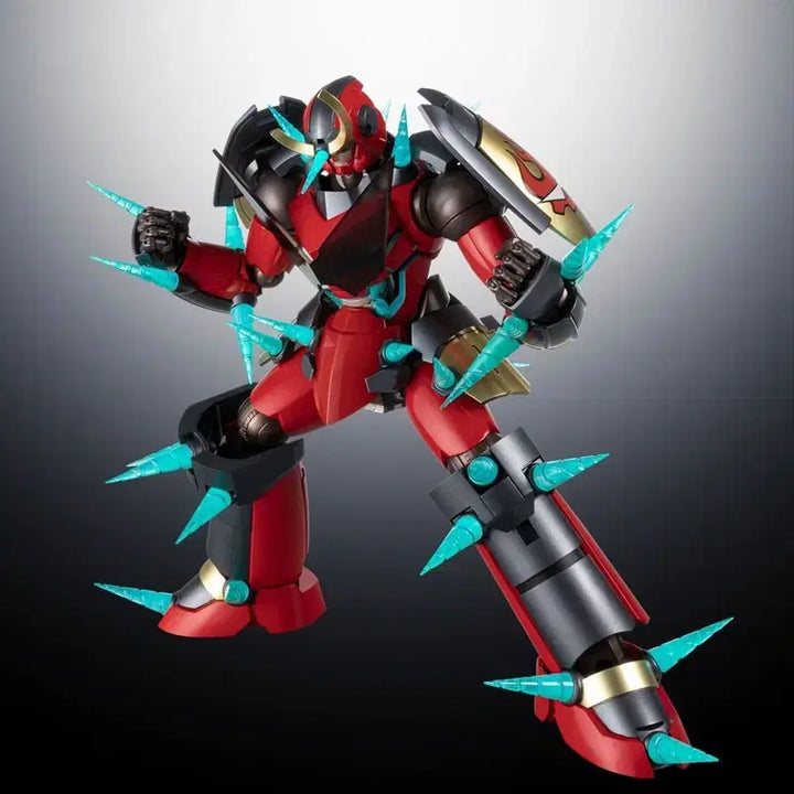 [BUNJANG] Sentinel Gurren Lagann Figure / 센티넬 라이오봇 변형합체 그렌라간