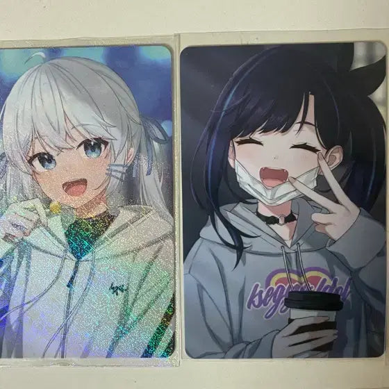 [BUNJANG] Isegye Idol Official Photocard / 이세계아이돌 공식 포토카드 팝니다