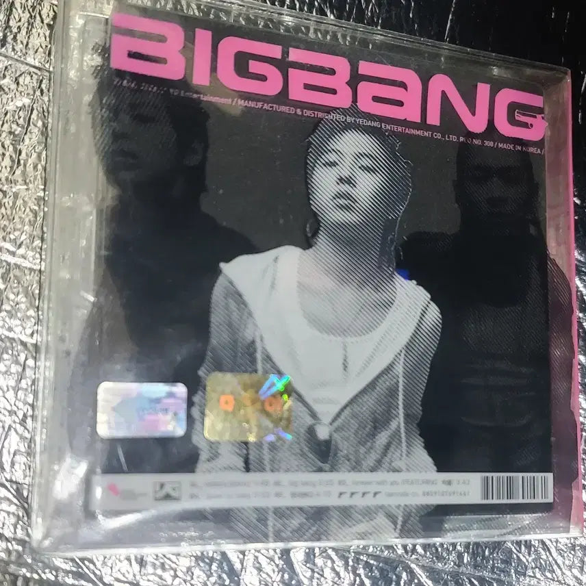 빅뱅 싱글 3집 최저가 팝니다!