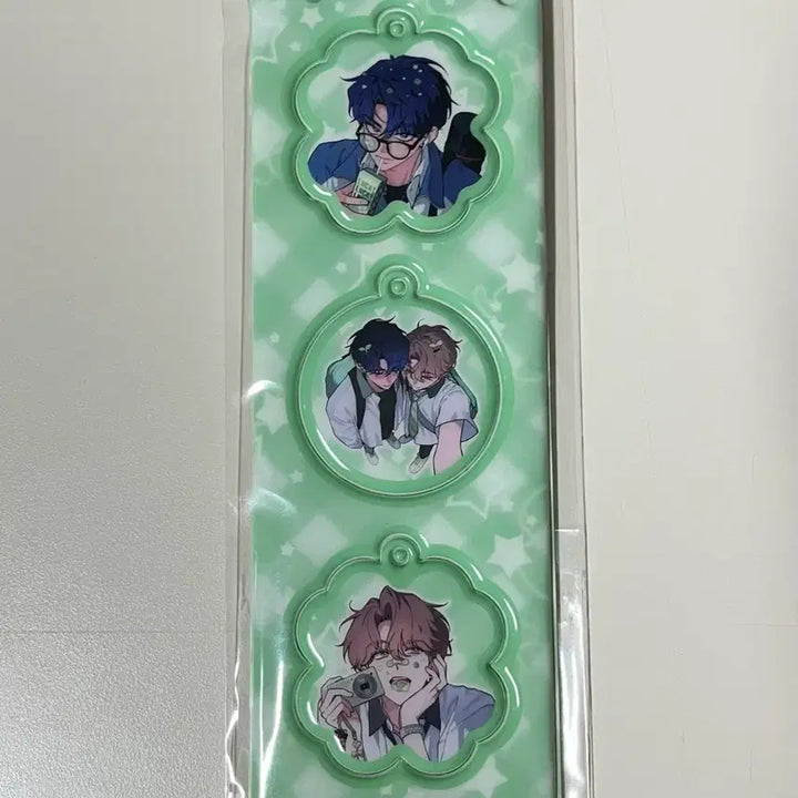 [BUNJANG] Sketch Malrang Keyring Sealed / 스케치 말랑키링 미개봉