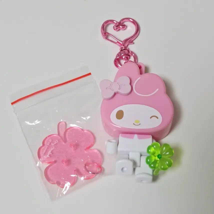 [BUNJANG] Sanrio My Melody Lucky Brick Figure / 산리오 럭키 브릭 피규어 마이 멜로디