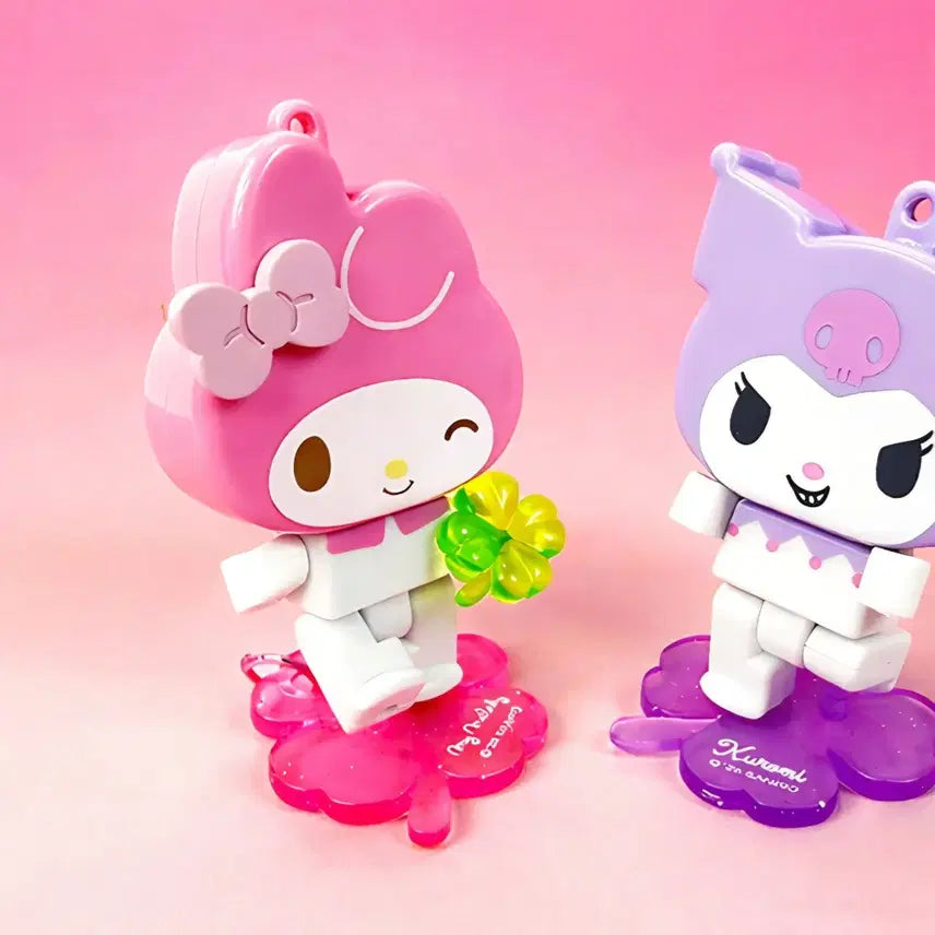 [BUNJANG] Sanrio My Melody Lucky Brick Figure / 산리오 럭키 브릭 피규어 마이 멜로디
