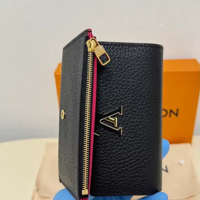 [BUNJANG] Capucines Women's Wallet / (새상품) / (정품) 카퓌신 여성 반지갑 정가146만