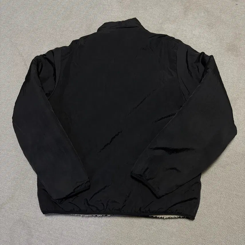 [BUNJANG] Stussy 8 Ball Reversible Sherpa Fleece Jacket / 스투시 8볼 리버시블 쉐르파 플리스 자켓