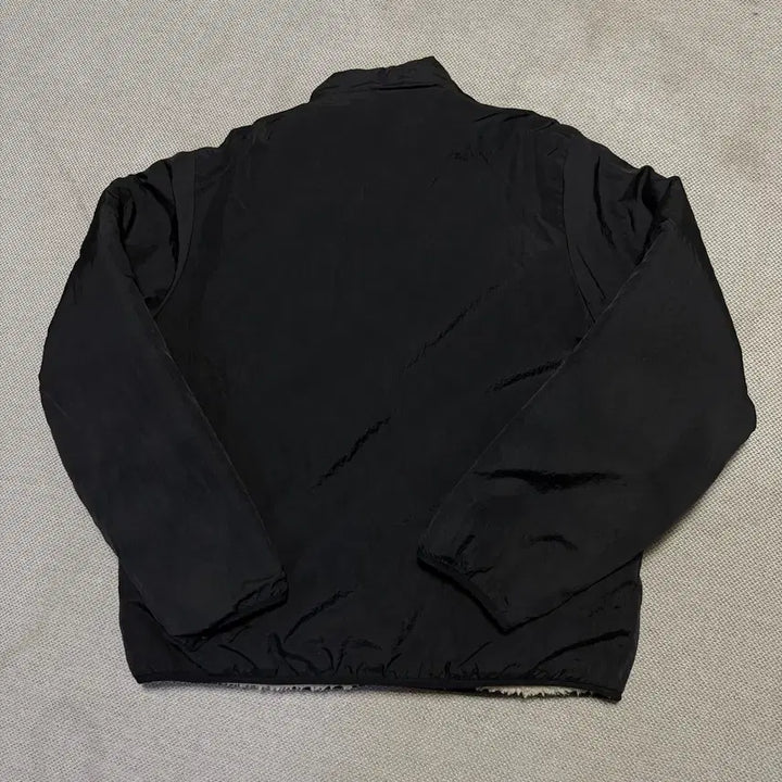 [BUNJANG] Stussy 8 Ball Reversible Sherpa Fleece Jacket / 스투시 8볼 리버시블 쉐르파 플리스 자켓