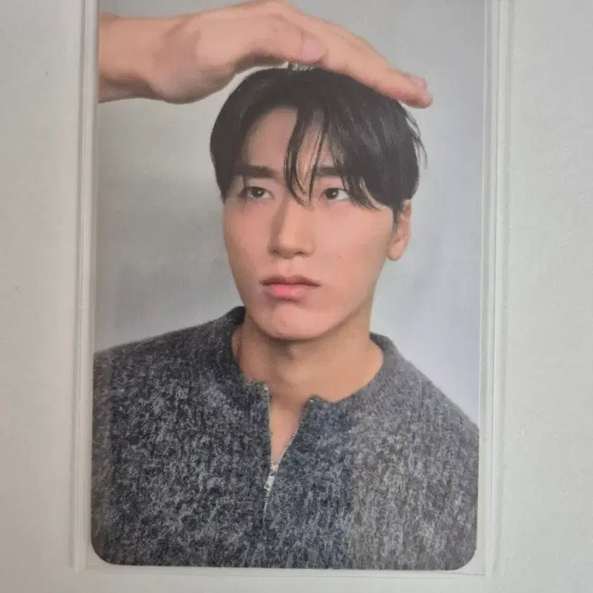 에이티즈 골든아워4 팝업 5만원 특전 포카 산