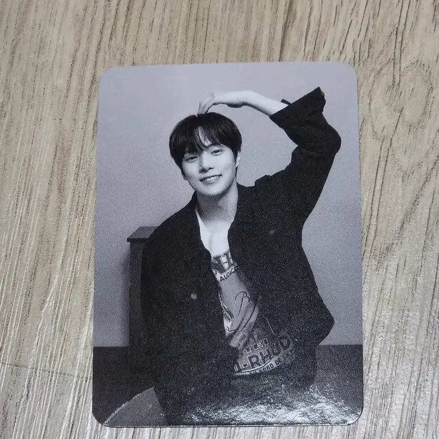 몬스타엑스 몬엑 민혁 9주년 몬베베데이 포카