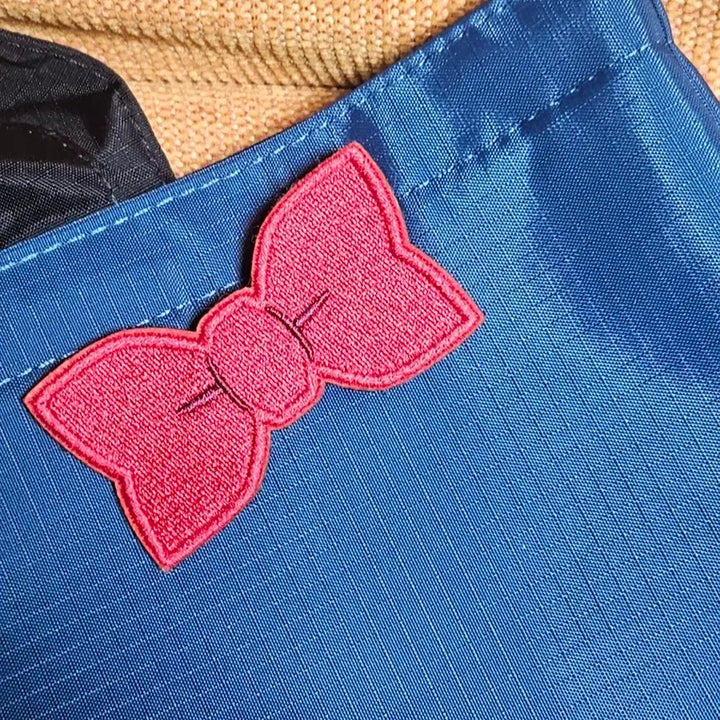 [SOLD OUT] 명탐정 코난 가방. 리본뱃지. 안대.