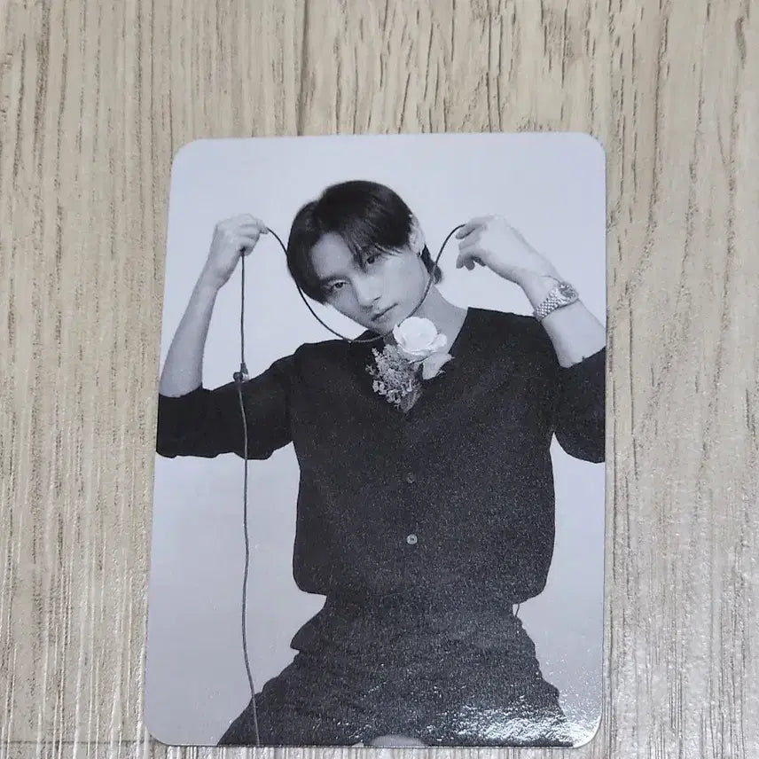 몬스타엑스 몬엑 창균 아이엠 9주년 몬베베데이 포카