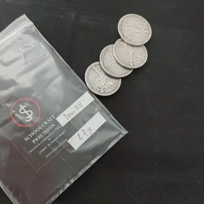 [BUNJANG] Coin Explosion Magic Trick / 은화 마술도구 코인익스플로젼