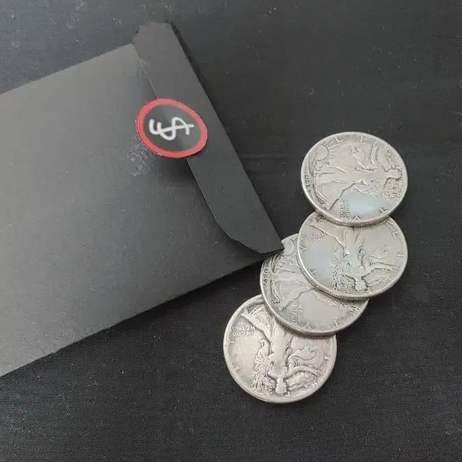 [BUNJANG] Coin Explosion Magic Trick / 은화 마술도구 코인익스플로젼