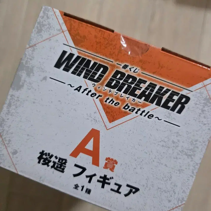 윈브레 사쿠라 제일복권 A상 피규어 판매합니다