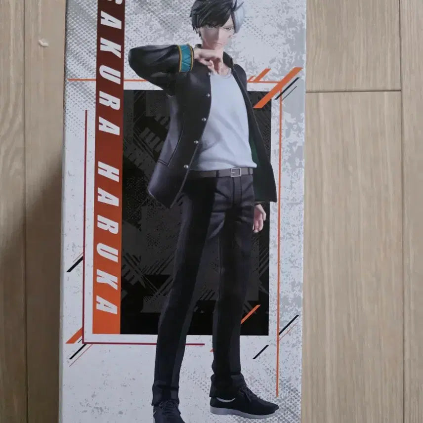 윈브레 사쿠라 제일복권 A상 피규어 판매합니다