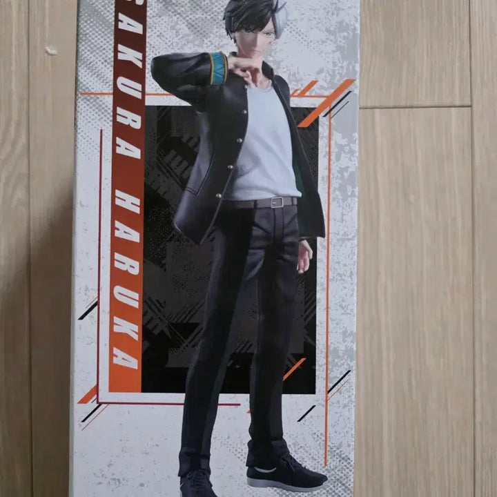 윈브레 사쿠라 제일복권 A상 피규어 판매합니다