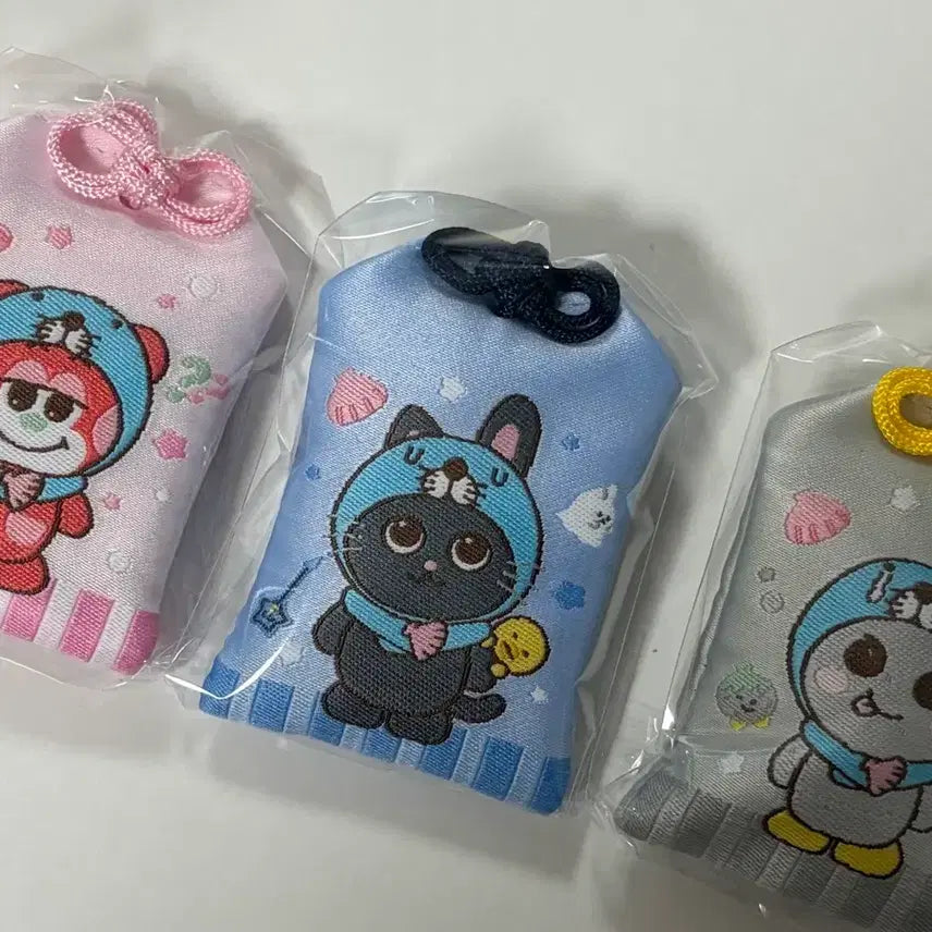 라이즈 보노보노 오마모리 토냥덕