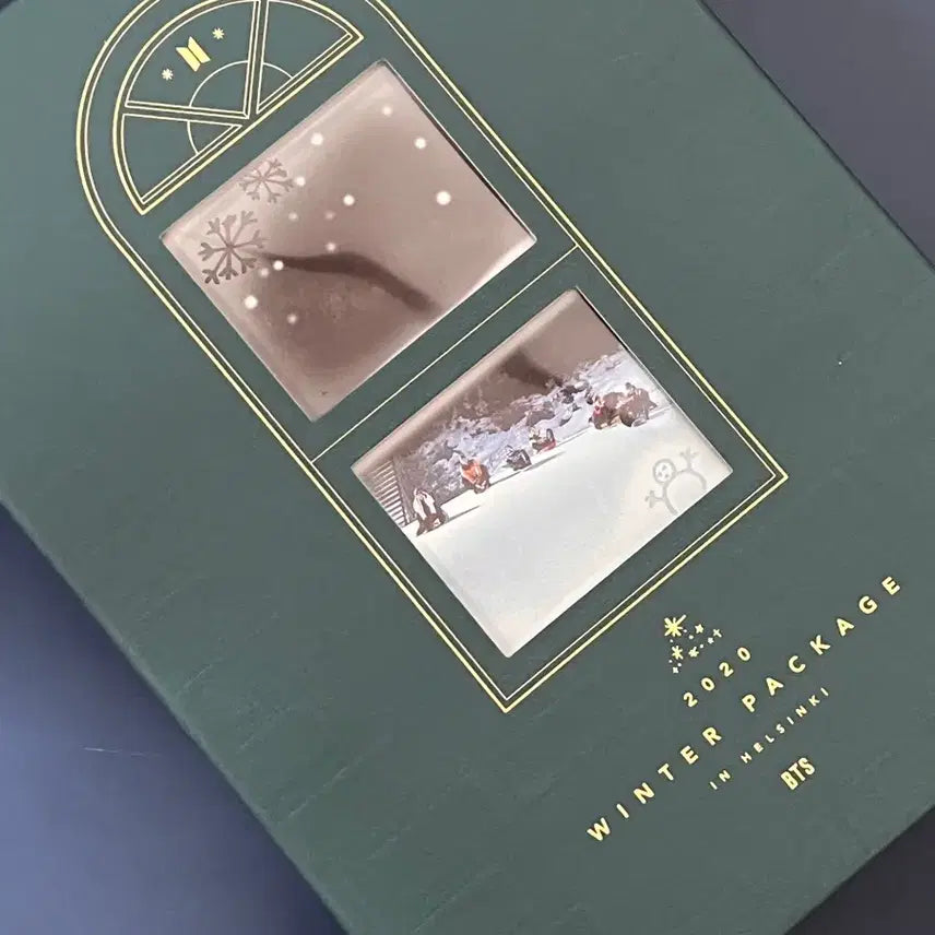BTS 방탄소년단 2020 Winter Package (윈터패키지)
