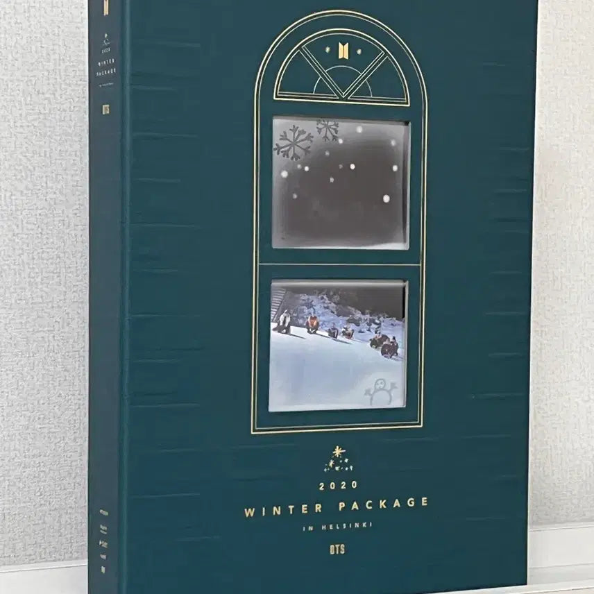 BTS 방탄소년단 2020 Winter Package (윈터패키지)