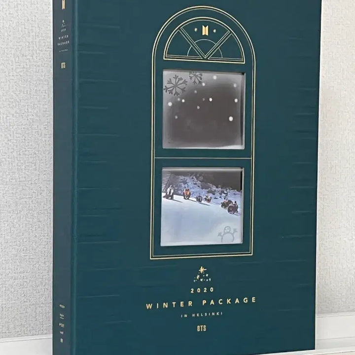 BTS 방탄소년단 2020 Winter Package (윈터패키지)