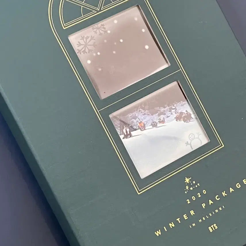 BTS 방탄소년단 2020 Winter Package (윈터패키지)
