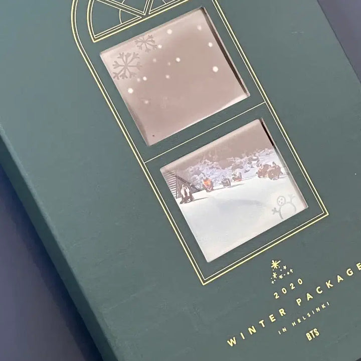 BTS 방탄소년단 2020 Winter Package (윈터패키지)