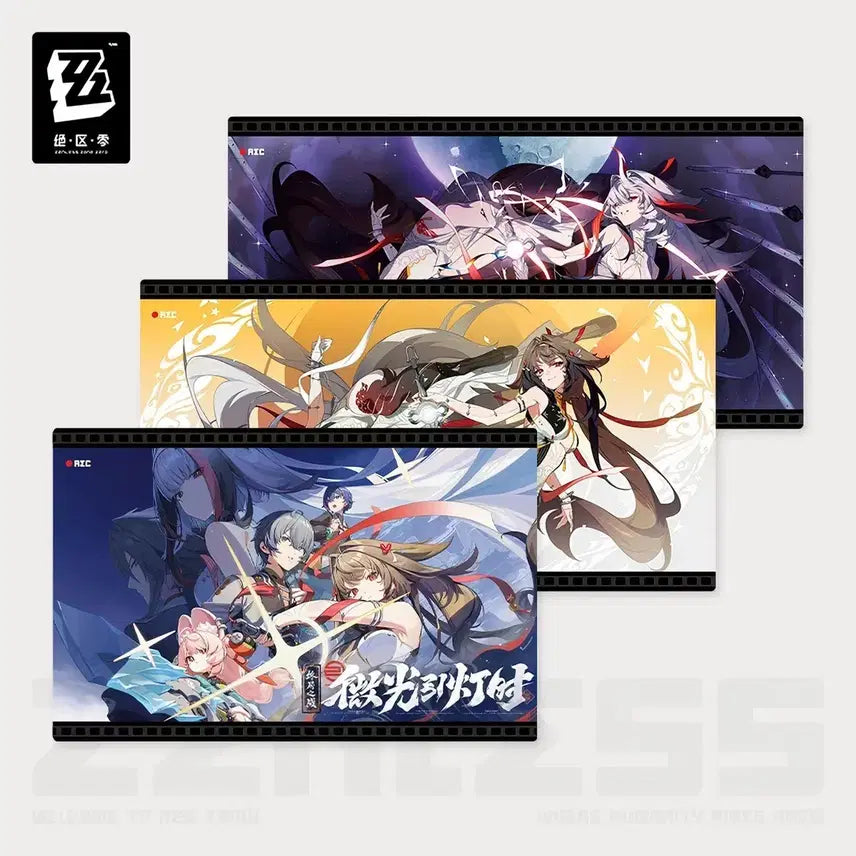 [BUNJANG] HoYoverse Zenless Zone Zero Special POB Postcard / 젠레스 존 제로 빛나 특전 엽서