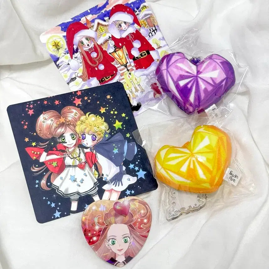 [BUNJANG] Sugar Sugar Rune Popup Collection Bundle Set / 오늘만!)일괄시)슈가슈가룬 팝업 슈가슈가룬 에클 슈가슈가룬 키링