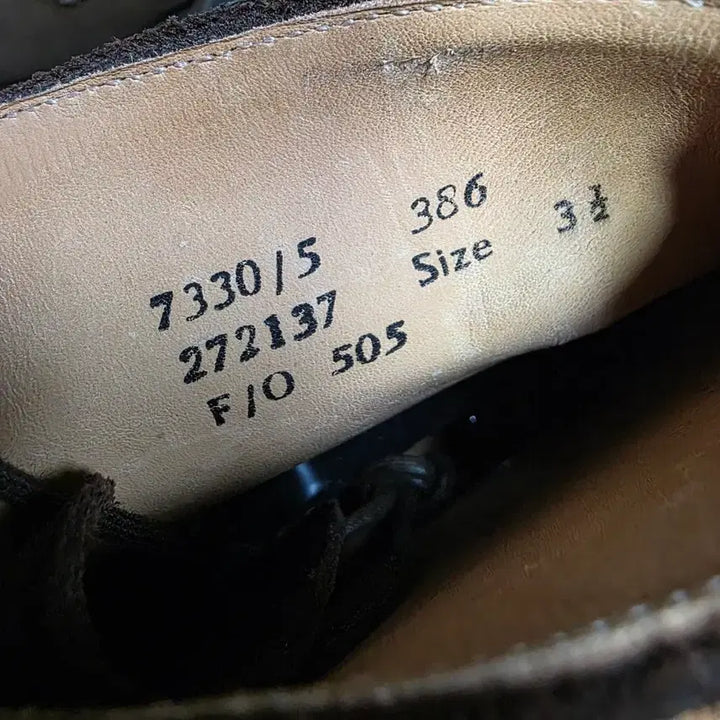 [BUNJANG] Lloyd Footwear Suede Chukka Boots / (정품/새상품) Lloyd Footwear 스웨이드 처카 부츠 / 3반