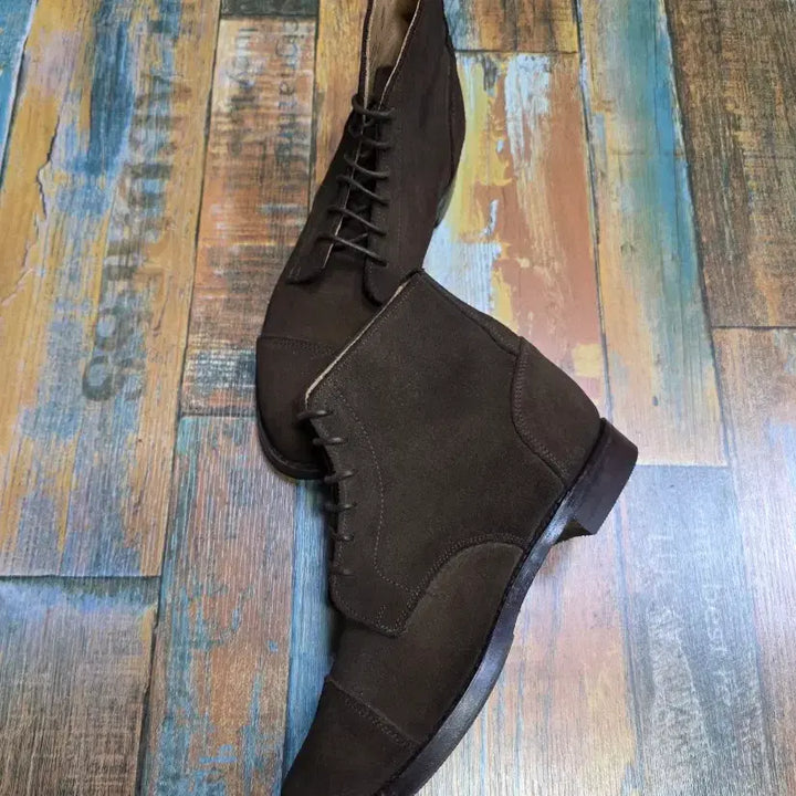 [BUNJANG] Lloyd Footwear Suede Chukka Boots / (정품/새상품) Lloyd Footwear 스웨이드 처카 부츠 / 3반