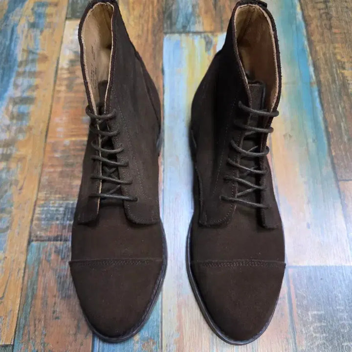 [BUNJANG] Lloyd Footwear Suede Chukka Boots / (정품/새상품) Lloyd Footwear 스웨이드 처카 부츠 / 3반