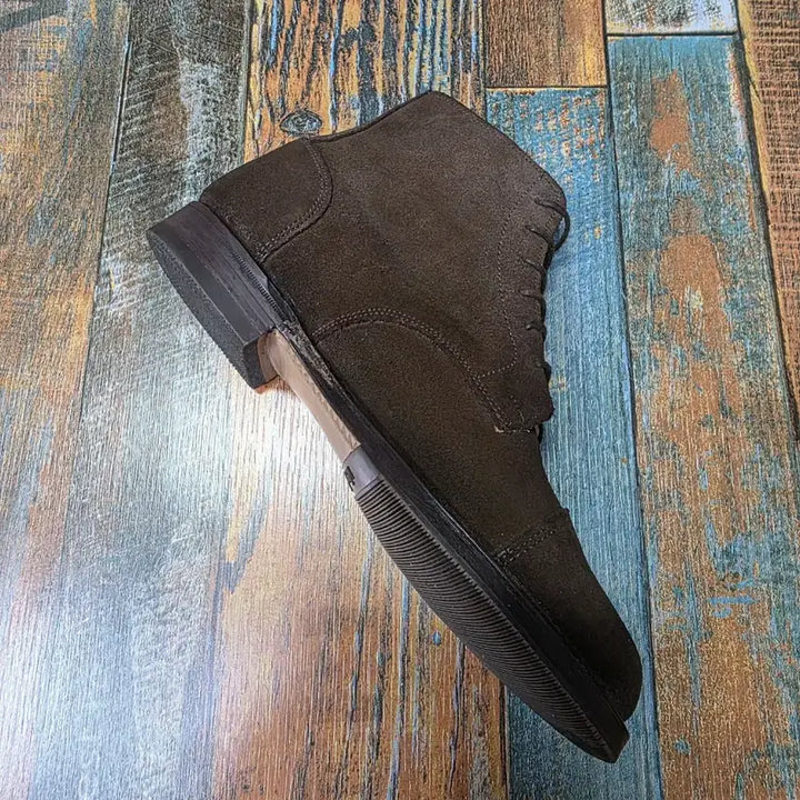 [BUNJANG] Lloyd Footwear Suede Chukka Boots / (정품/새상품) Lloyd Footwear 스웨이드 처카 부츠 / 3반