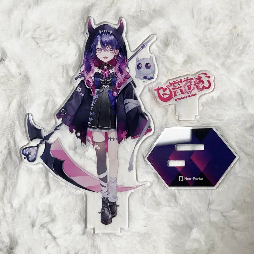 [BUNJANG] Neo Porte Amune Debut Commemorative Acrylic Stand / 네오포르테 아마네 아무 데뷔 기념 아크릴 스탠드 아크스타
