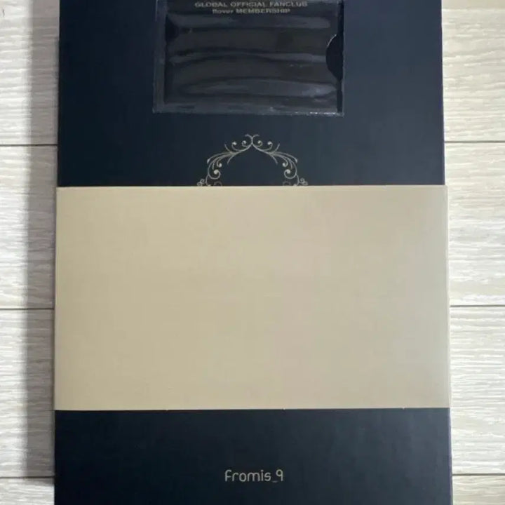 [BUNJANG] fromis_9 Membership Kit / 단순개봉)프로미스나인 멤버쉽 키트 8인