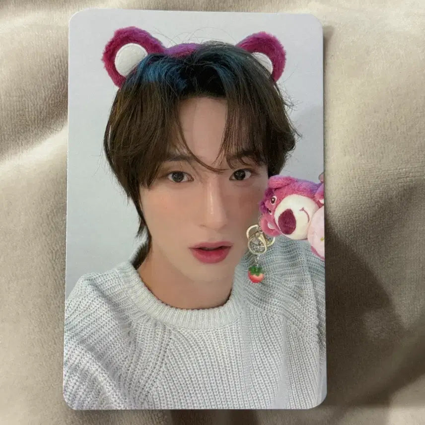 다크비 이찬 이모션 LiNC 랏소크비 버전 미공포 특전 포카