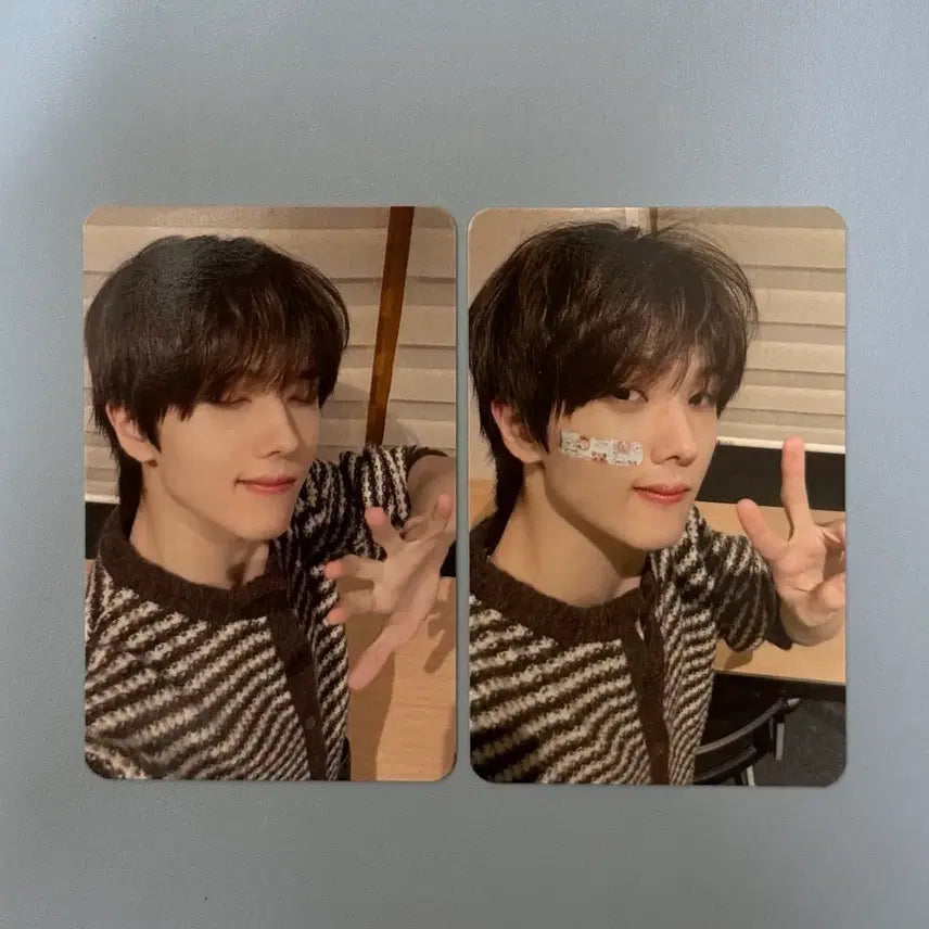 엔시티드림 지성 빗잇업 사운드웨이브 포토회, 대면팬싸 미공포 일괄  양도