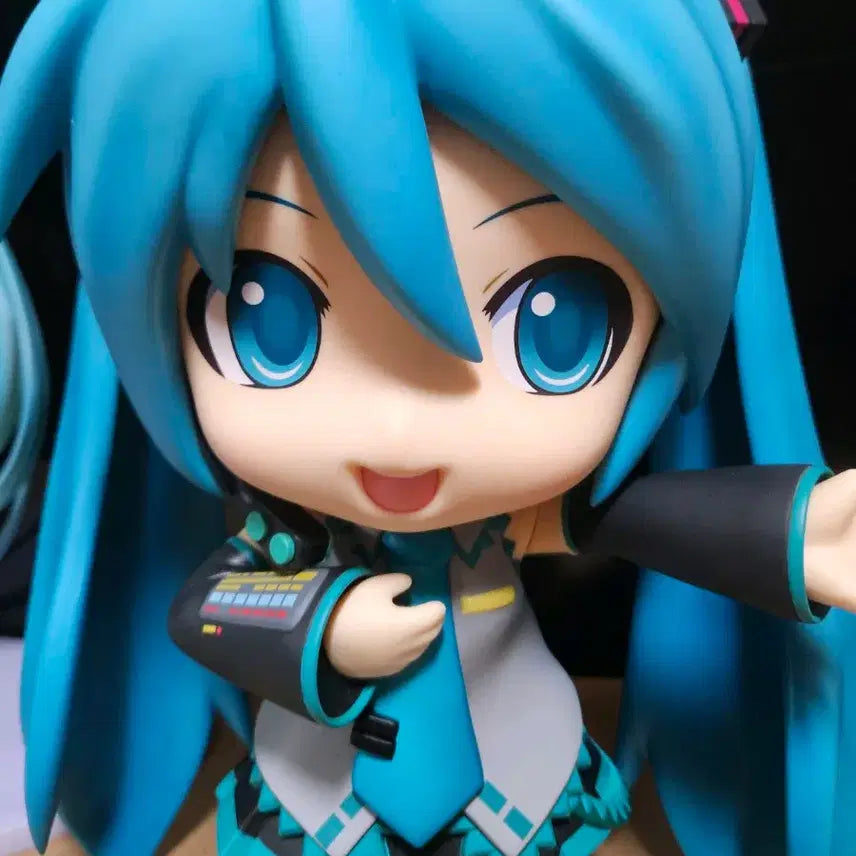 하츠네 미쿠 점보 미쿠 33 넨도로이드 미소녀 피규어 굿즈